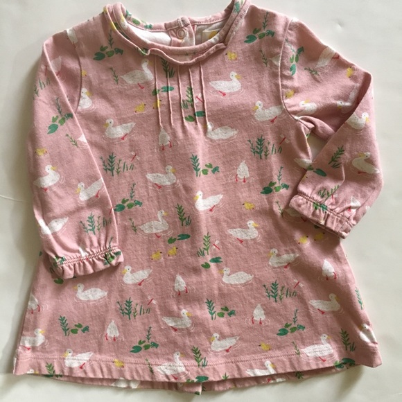 mini boden duck dress